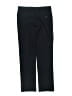 Assorted Brands Solid Black Blue Wool Pants Size 12 - photo 2