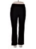 Quince Solid Black Active Pants Size P (petite) - photo 1
