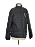 Independent Trading Company 100% Nylon Solid Black Jacket Size S - photo 1