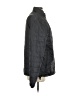 Independent Trading Company 100% Nylon Solid Black Jacket Size S - photo 4