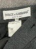 Dolce & Gabbana 100% Wool Solid Gray Wool Skirt Size EU (IT) 40 / US 4 - photo 7