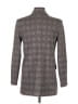 CeCe Plaid Gray Blazer Size 0 - photo 2