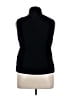 Chico's Black Vest Size XL (estimated) - photo 2