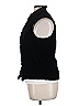 Chico's Black Vest Size XL (estimated) - photo 5