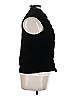 Chico's Black Vest Size XL (estimated) - photo 4