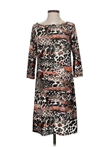 Christin Michaels Casual Dress (view 1)