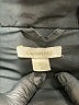 Garnet Hill Black Vest Size S - photo 6