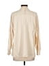 Masai Ivory Long Sleeve Blouse Size XS - photo 2