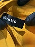 Venti6 Yellow Shorts Size M - photo 3