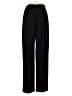 Mary McFadden 100% Polyester Black Casual Pants Size 8 - photo 2