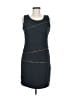MICHAEL Michael Kors Gray Cocktail Dress Size 8 - photo 1