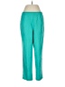 Koret Color Block Teal Green Casual Pants Size M (estimated) - photo 1