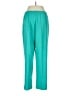 Koret Color Block Teal Green Casual Pants Size M (estimated) - photo 2