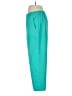 Koret Color Block Teal Green Casual Pants Size M (estimated) - photo 5