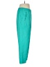 Koret Color Block Teal Green Casual Pants Size M (estimated) - photo 4