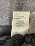 Sunday Best 100% Nylon Gray Pullover Sweater Size S - photo 7