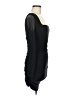 Unbranded Black Cocktail Dress Size M - photo 4
