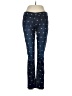 Adriano Goldschmied Polka Dots Blue Jeans Size 28 waist - photo 1
