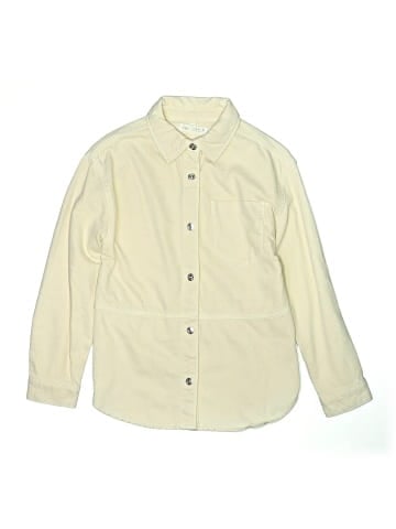 Zara Long Sleeve Button-Down Shirt (view 1)