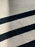 Unbranded Stripes Tan Pullover Sweater Size M - photo 7