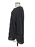 Adrienne Vittadini 100% Polyester Black 3/4 Sleeve T-Shirt Size L - photo 5