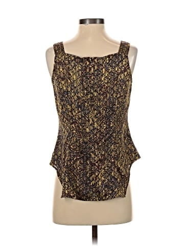 Aysha Sleeveless Top (view 2)