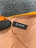 Jil Sander Navy 100% Polyester Orange Cocktail Dress Size EU (IT) 36 / US 0 - photo 7