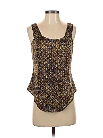 Aysha Sleeveless Top (view 1)
