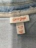 Cat & Jack Blue Denim Jacket Size 14 - photo 3