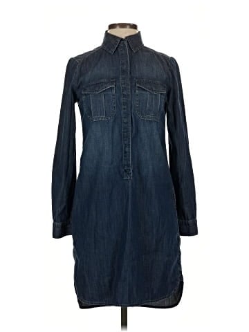 White House Black Market Casual Dress (view 1)