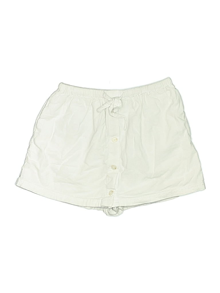Click to view more detailed imagery on our partner's website Pre-owned Rhythm Shorts In White