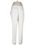 Classiques Entier White Casual Pants Size 12 - photo 2