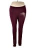 Adidas Burgundy Active Pants Size 3X - photo 1