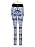ULTRACOR Graphic Blue Active Pants Size L - photo 2