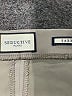 Seductive Solid Gray Active Pants Size EU 34 / US 4 - photo 7