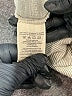 DONNI Gray Cardigan One size - photo 8