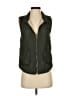 Market and Spruce 100% Polyester Green Vest Size S - photo 1