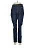 Everlane Chevron-herringbone Blue Jeans Size 28 waist - photo 1