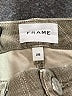 FRAME Plaid Brown Khakis Size 28 waist - photo 6