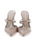 Schutz Ivory Tan Heels Size 9 - photo 2