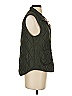 Market and Spruce 100% Polyester Green Vest Size S - photo 4