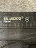 Blank NYC Chevron-herringbone Black Jeans Size 26 waist - photo 6