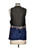 3.1 Phillip Lim 100% Silk Blue Blouse Size 2 - photo 2