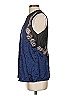 3.1 Phillip Lim 100% Silk Blue Blouse Size 2 - photo 5