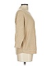 Fever Tan Pullover Sweater Size L - photo 4