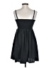 American Eagle Outfitters 100% Polyester Stars Black Cocktail Dress Size 2 - photo 2