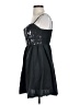 American Eagle Outfitters 100% Polyester Stars Black Cocktail Dress Size 2 - photo 5