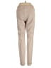 Insight Solid Tan Casual Pants Size 0 - photo 2