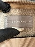 Everlane 100% Recycled Polyester Tan Fleece Size XXS - photo 6