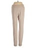 Insight Solid Tan Casual Pants Size 0 - photo 1